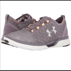Under Armour | Coolswitch Running Shoe Lavender